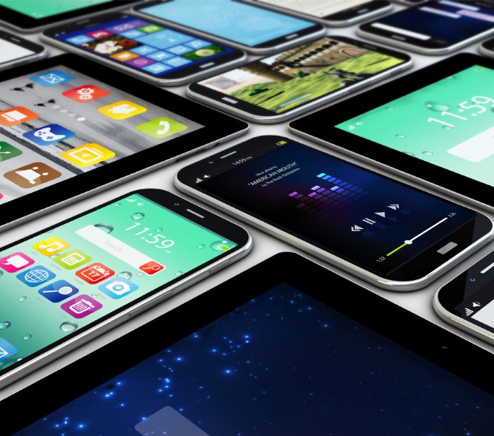 mobile app